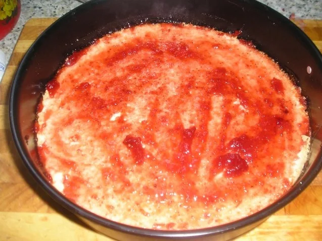 Erdbeer-Joghurttorte - Rezept - Bild Nr. 3