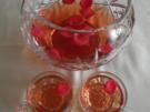 Rosenbowle - Rezept