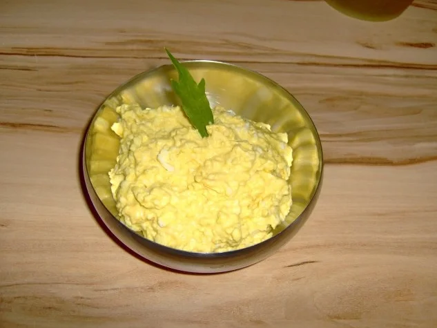 Eiaufstrich - Rezept