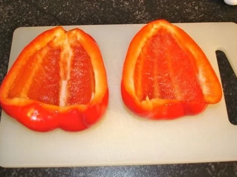 Paprika-Walnuss-Paste - Rezept - Bild Nr. 2