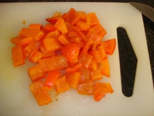 Paprika-Walnuss-Paste - Rezept - Bild Nr. 5