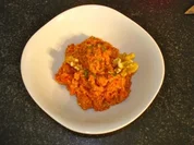 Paprika-Walnuss-Paste - Rezept