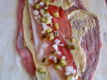 Rinderrouladen - Rezept - Bild Nr. 2