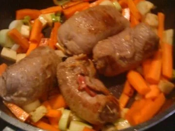 Rinderrouladen - Rezept - Bild Nr. 4