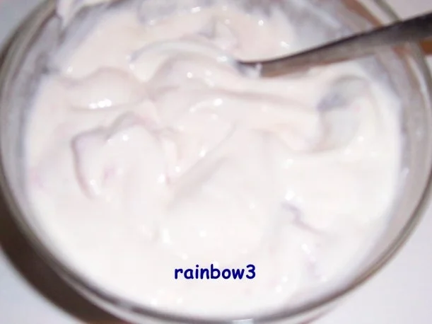 Rezept: Dessert: Erdbeer-Quark Bild Nr. 2 Dessert: Erdbeer-Quark - Rezept - Bild Nr. 2