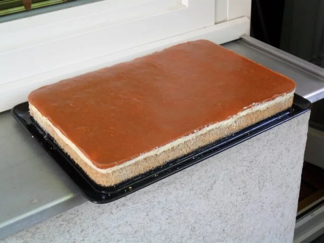 Rezept: Marillentraum Bild Nr. 3 Marillentraum - Rezept - Bild Nr. 3