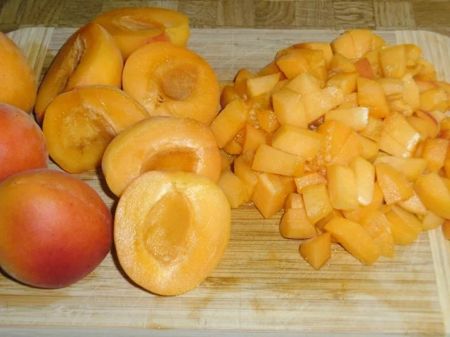 Rezept: Aprikosenmarmelade Bild Nr. 3 Aprikosenmarmelade - Rezept - Bild Nr. 3