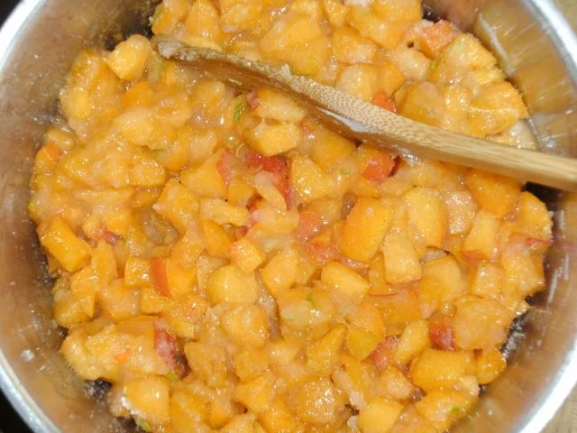Rezept: Aprikosenmarmelade Bild Nr. 9 Aprikosenmarmelade - Rezept - Bild Nr. 9