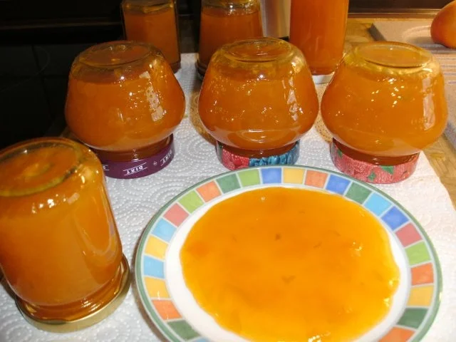 Rezept: Aprikosenmarmelade Bild Nr. 11 Aprikosenmarmelade - Rezept - Bild Nr. 11