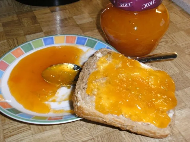 Rezept: Aprikosenmarmelade Aprikosenmarmelade - Rezept