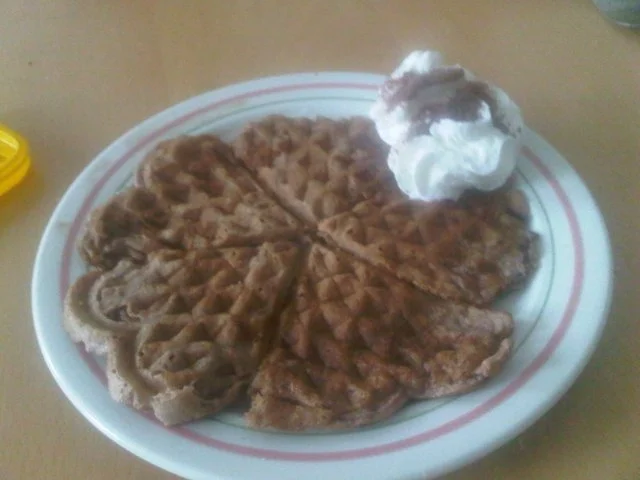 Schokowaffeln ala Sammybabe.... - Rezept - Bild Nr. 3