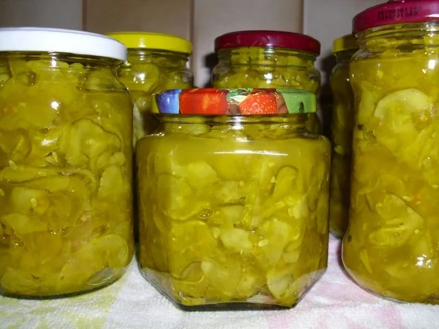 Curry Gurken - Rezept - Bild Nr. 2