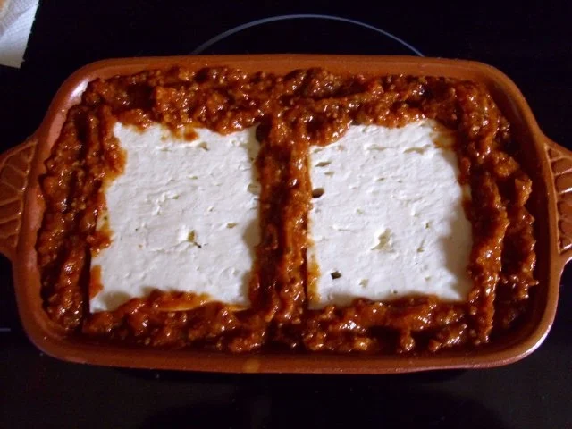 Gebackener Schafskäse - Rezept - Bild Nr. 2