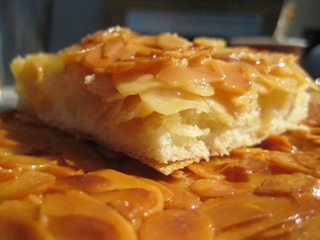 Bienenstich wie von der Omi - Rezept