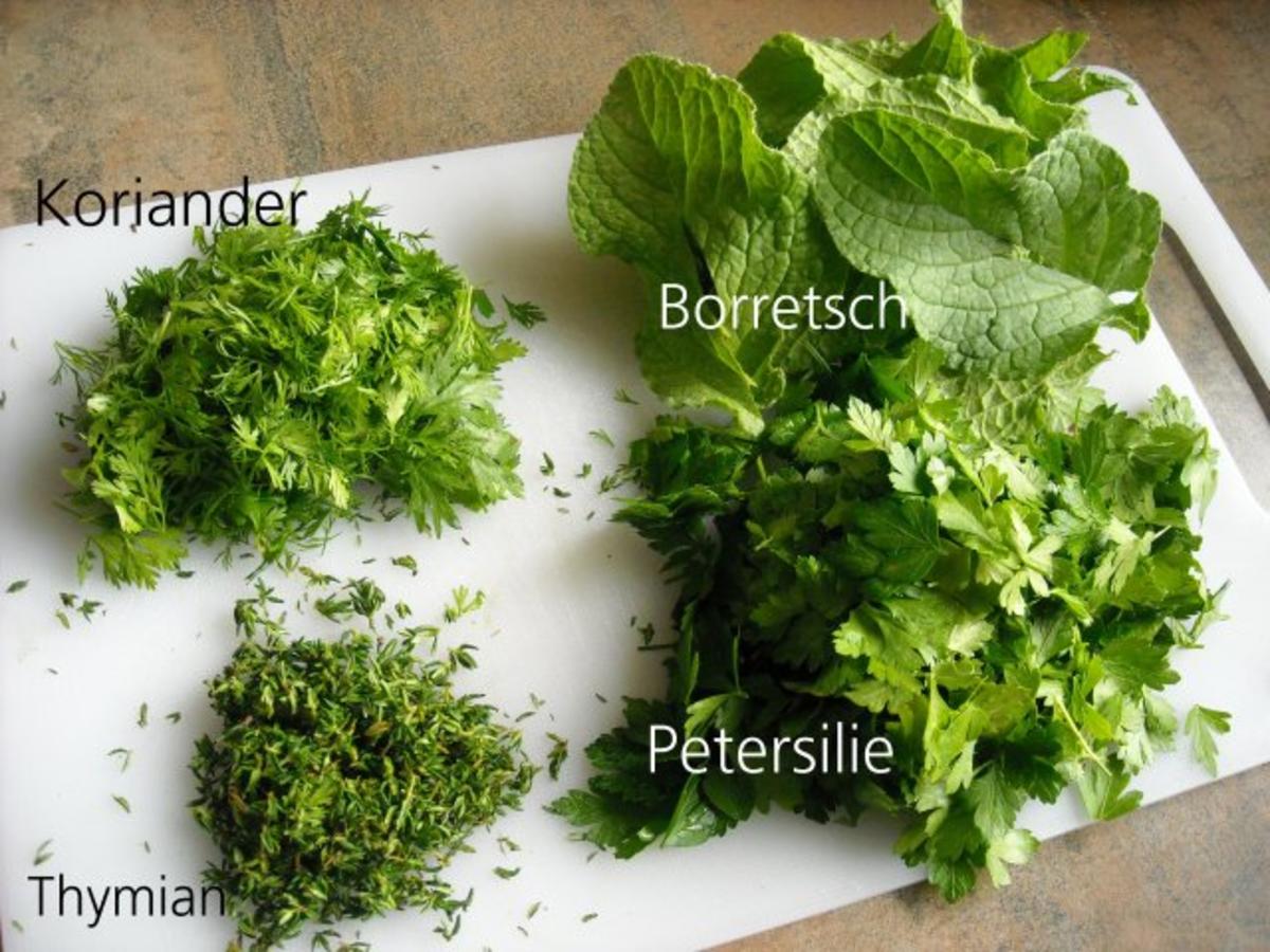 Borretsch Rezepte Borretsch Rezepte