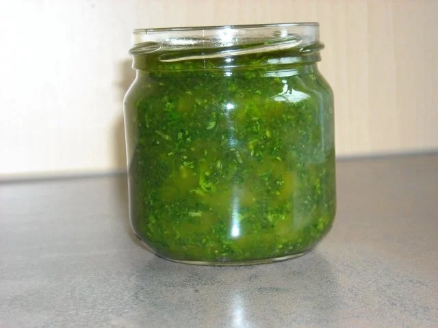 Rezept: Gartenkräuter für den Winter Bild Nr. 3 Gartenkräuter für den Winter - Rezept - Bild Nr. 3