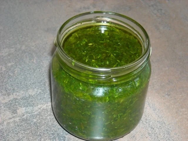 Rezept: Gartenkräuter für den Winter Bild Nr. 4 Gartenkräuter für den Winter - Rezept - Bild Nr. 4