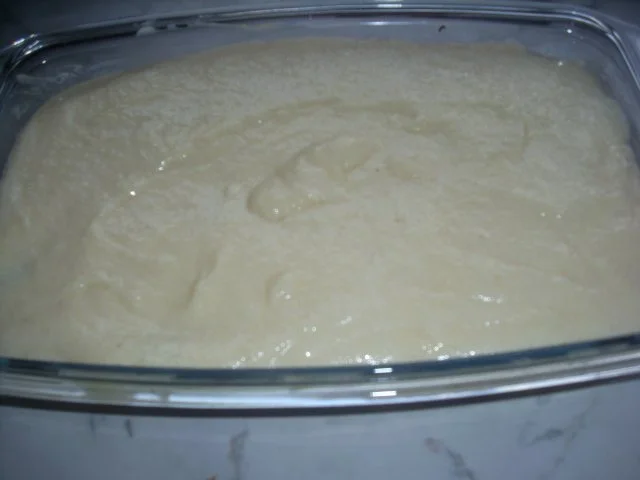 Rezept: Grießauflauf Bild Nr. 4 Grießauflauf - Rezept - Bild Nr. 4