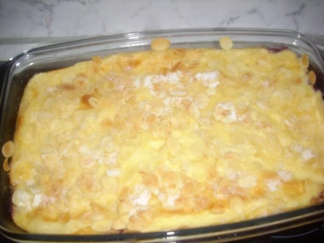 Rezept: Grießauflauf Bild Nr. 5 Grießauflauf - Rezept - Bild Nr. 5