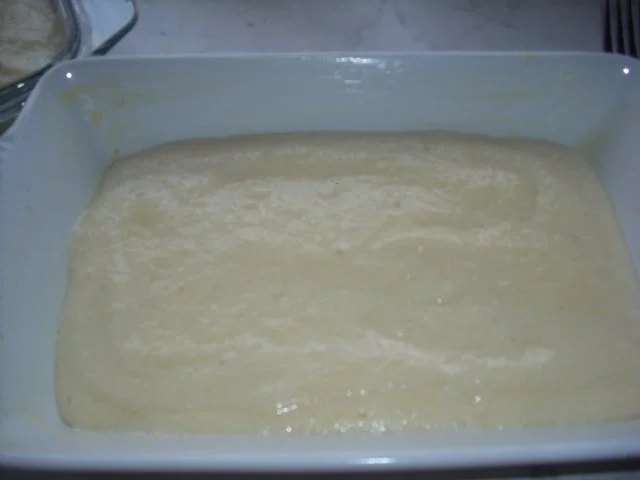 Rezept: Grießauflauf Bild Nr. 7 Grießauflauf - Rezept - Bild Nr. 7