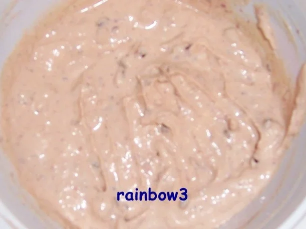 Rezept: Brotaufstrich: Tomatiger Frischkäse Bild Nr. 3 Brotaufstrich: Tomatiger Frischkäse - Rezept - Bild Nr. 3