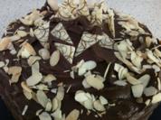 Apfel-Schokoladen-Torte - Rezept