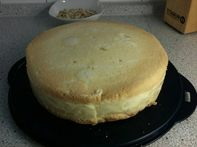 Apfel-Schokoladen-Torte - Rezept - Bild Nr. 4