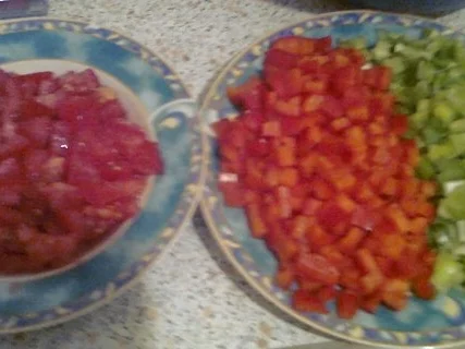 Bulgursalat - Rezept - Bild Nr. 4