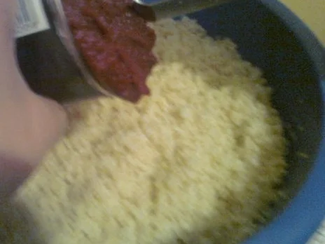 Bulgursalat - Rezept - Bild Nr. 5