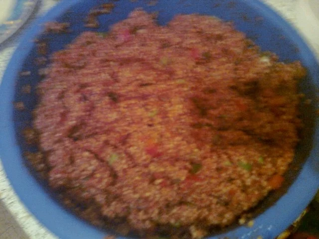 Bulgursalat - Rezept - Bild Nr. 6