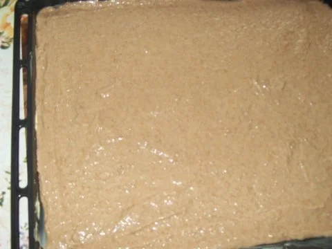 Rezept: Schneller - Vollkornkuchen mit Apfel - Pflaumen -Belag Bild Nr. 3 Schneller - Vollkornkuchen mit Apfel - Pflaumen -Belag - Rezept - Bild Nr. 3