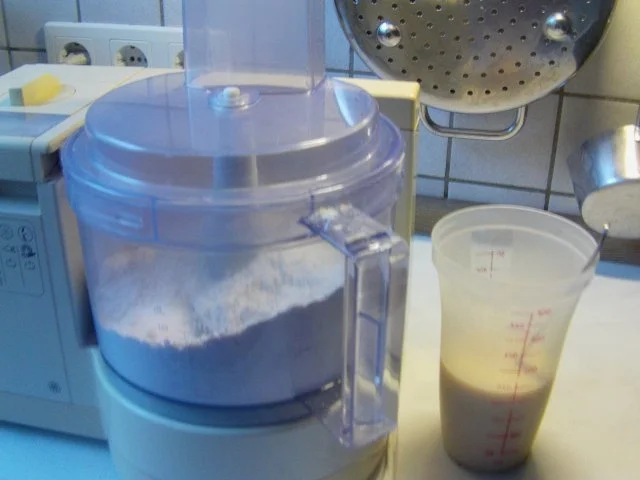 Sonntagsbrötchen - Rezept - Bild Nr. 3