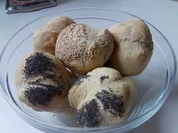 Sonntagsbrötchen - Rezept
