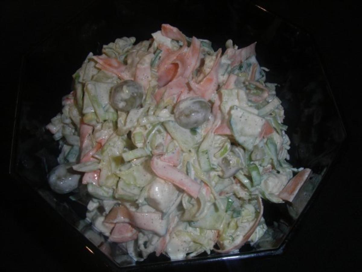 BiNe` S GRIECHISCHER KRAUTSALAT - Rezept - kochbar.de BiNe` S GRIECHISCHER KRAUTSALAT - Rezept - kochbar.de