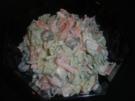 BiNe` S GRIECHISCHER KRAUTSALAT - Rezept