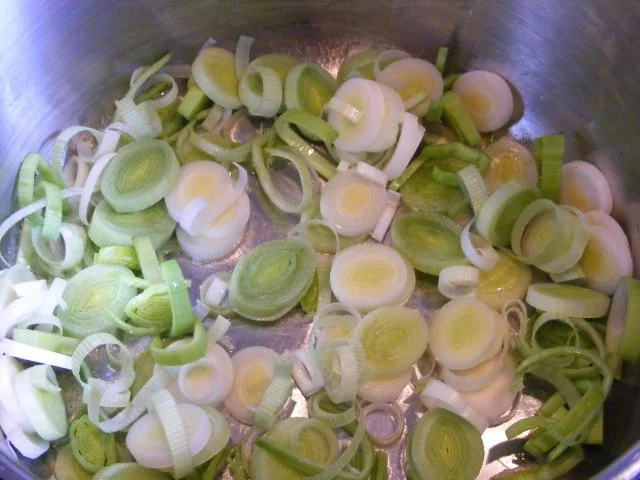 Rezept: Minestrone di verdure Bild Nr. 6 Minestrone di verdure - Rezept - Bild Nr. 6