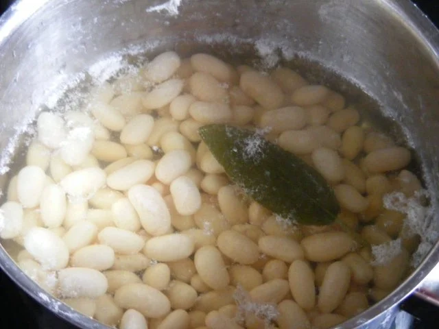 Rezept: Minestrone di verdure Bild Nr. 2 Minestrone di verdure - Rezept - Bild Nr. 2