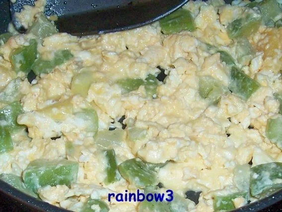 Rezept: Kochen: Zucchini-Käse-Rührei Bild Nr. 4 Kochen: Zucchini-Käse-Rührei - Rezept - Bild Nr. 4