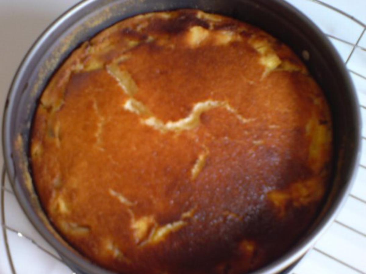 Kleiner Käsekuchen mit Grieß - einfach - von ed-vonschleck