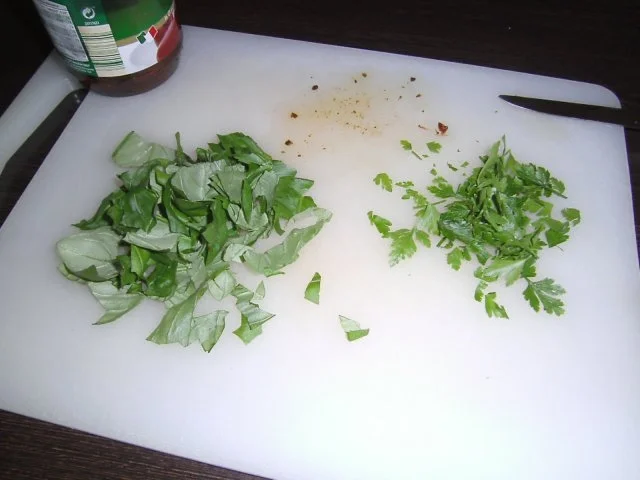 Maccheroni mit Schinken und Pfeffer - Rezept - Bild Nr. 3