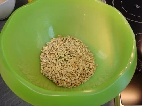 Gemüseburger - Rezept - Bild Nr. 2