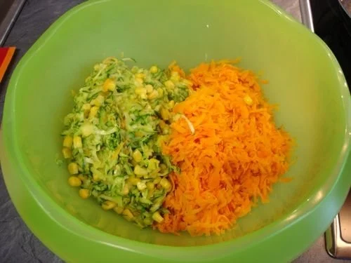 Gemüseburger - Rezept - Bild Nr. 3