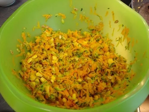 Gemüseburger - Rezept - Bild Nr. 4