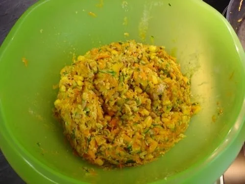 Gemüseburger - Rezept - Bild Nr. 5