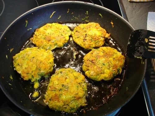 Gemüseburger - Rezept - Bild Nr. 6