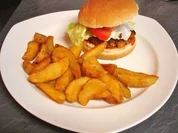 Gemüseburger - Rezept