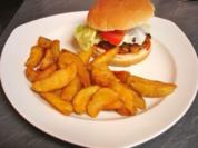 Gemüseburger - Rezept