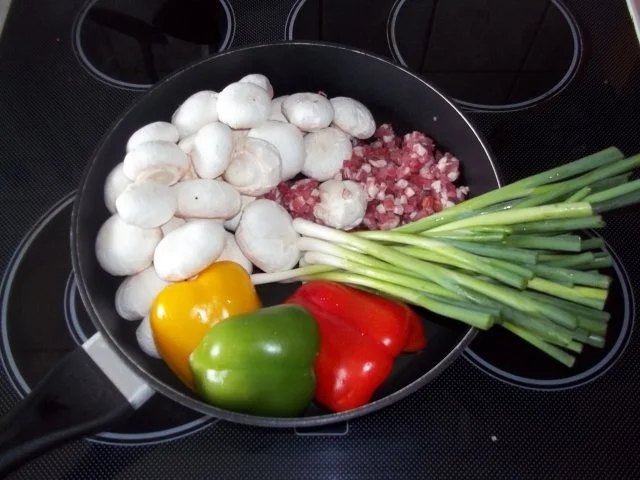 Meine Champignonpfanne - Rezept - Bild Nr. 2