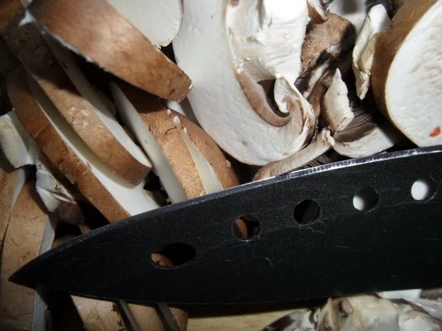 Rezept: Tortellini con funghi Bild Nr. 6 Tortellini con funghi - Rezept - Bild Nr. 6