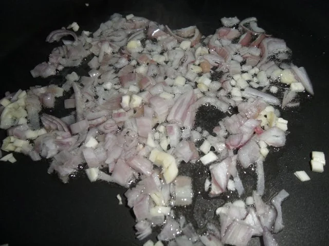 Rezept: Tortellini con funghi Bild Nr. 7 Tortellini con funghi - Rezept - Bild Nr. 7